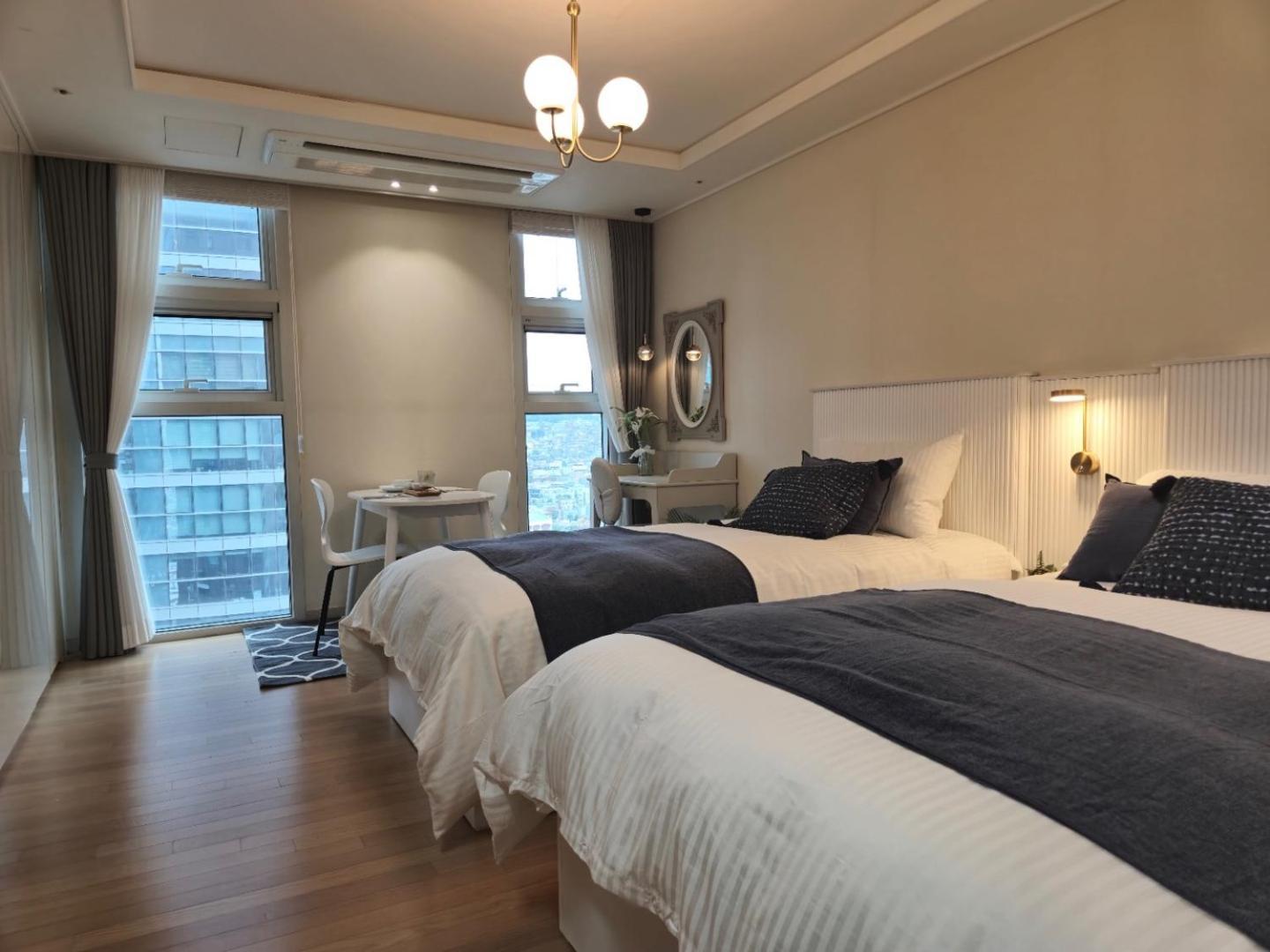Apartment Haru House *